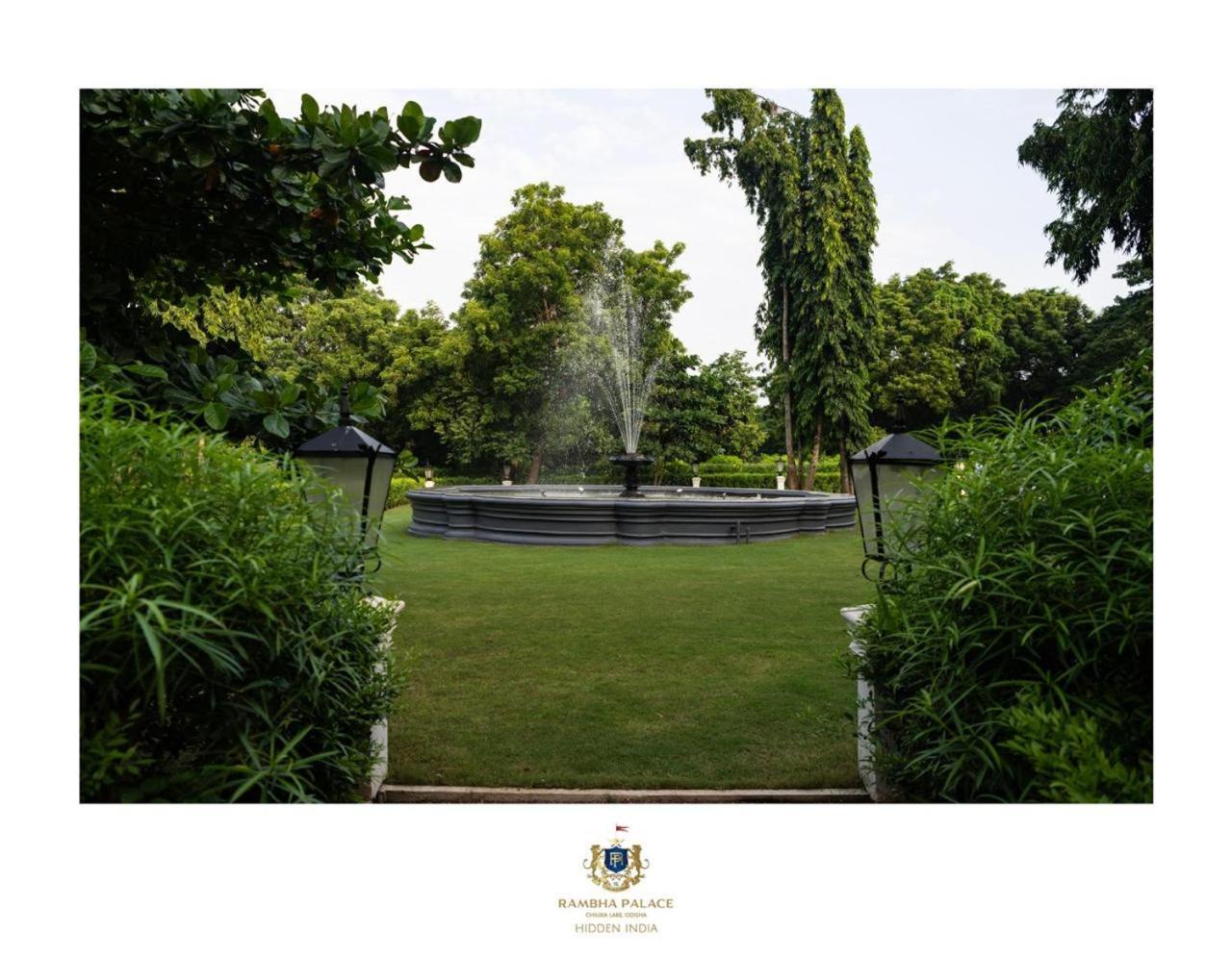 Rambha Palace By Hidden India 外观 照片